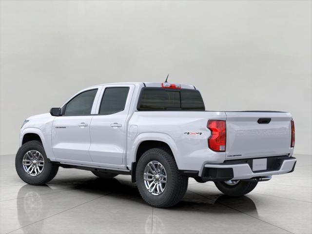 new 2025 Chevrolet Colorado car, priced at $39,774