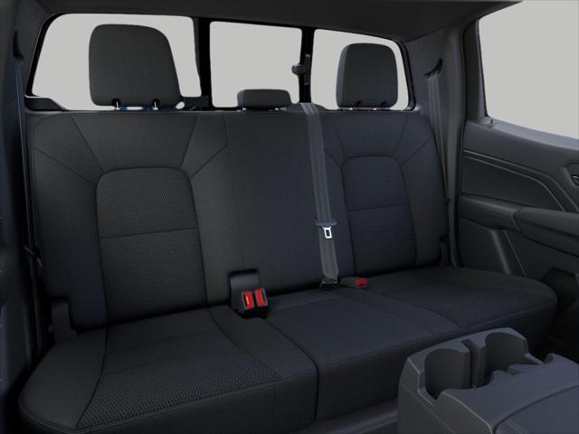 new 2025 Chevrolet Colorado car, priced at $39,774