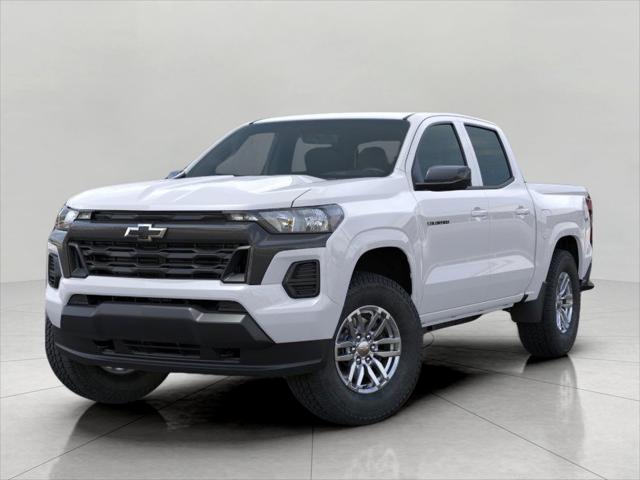 new 2025 Chevrolet Colorado car, priced at $39,774