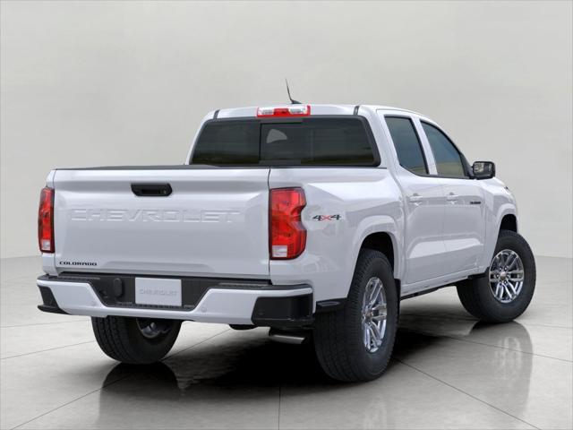 new 2025 Chevrolet Colorado car, priced at $39,774