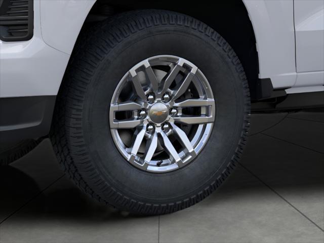 new 2025 Chevrolet Colorado car, priced at $39,774