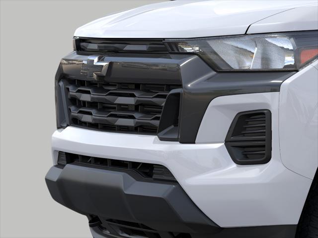 new 2025 Chevrolet Colorado car, priced at $39,774