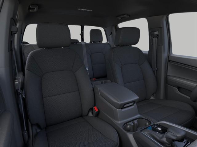 new 2025 Chevrolet Colorado car, priced at $39,774