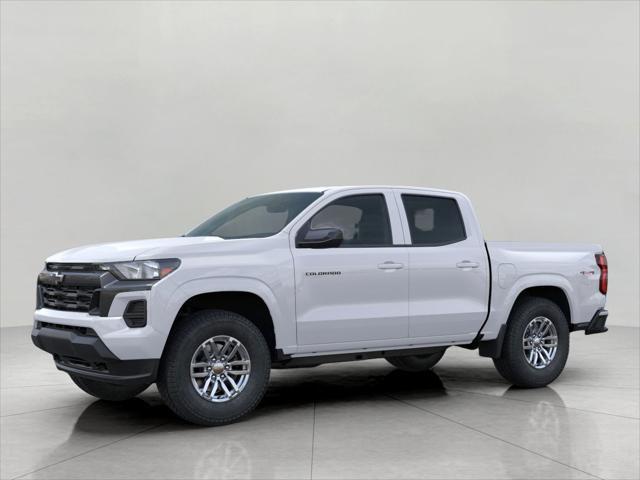 new 2025 Chevrolet Colorado car, priced at $39,774