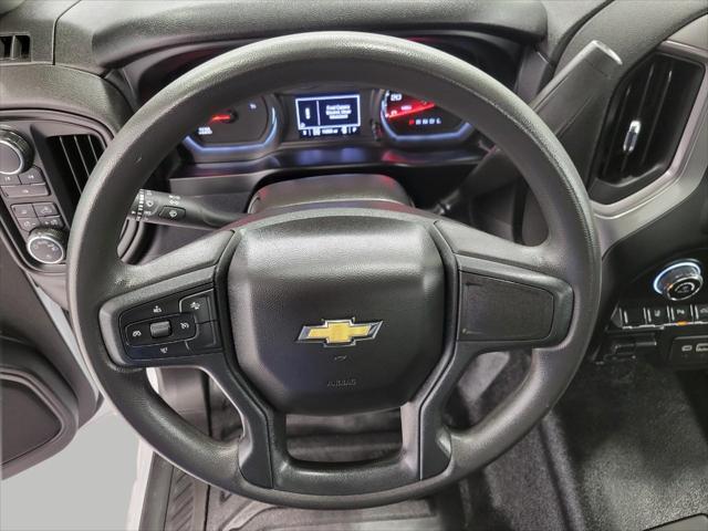 used 2024 Chevrolet Silverado 2500 car, priced at $45,178