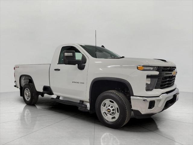 used 2024 Chevrolet Silverado 2500 car, priced at $45,178