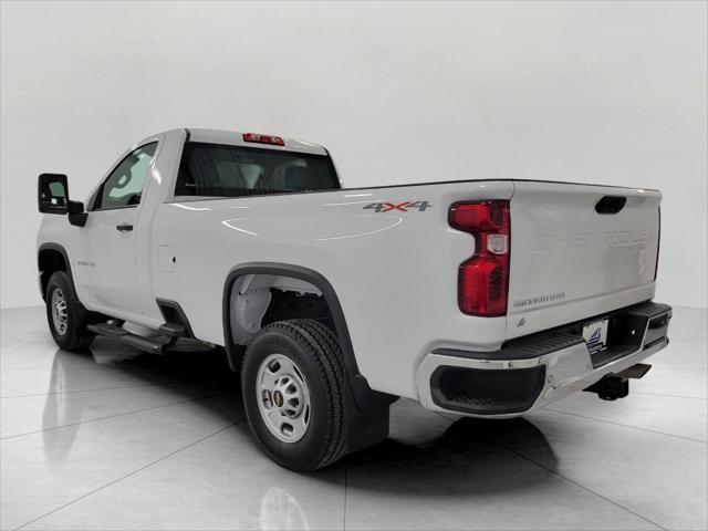 used 2024 Chevrolet Silverado 2500 car, priced at $45,178