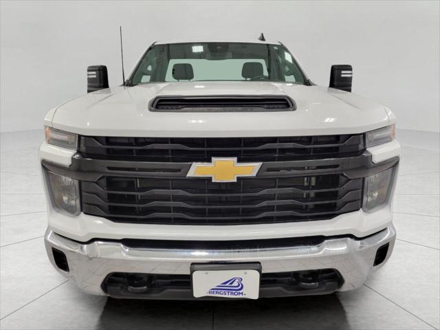 used 2024 Chevrolet Silverado 2500 car, priced at $45,178