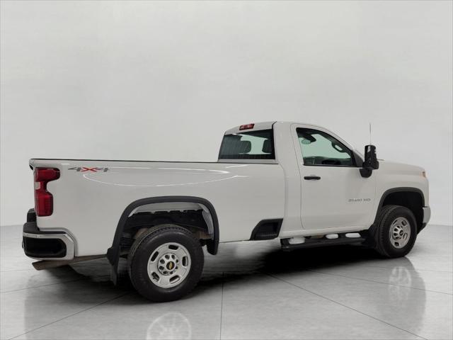 used 2024 Chevrolet Silverado 2500 car, priced at $45,178