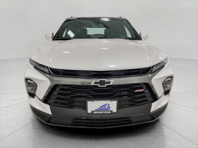 used 2024 Chevrolet Blazer car, priced at $41,549