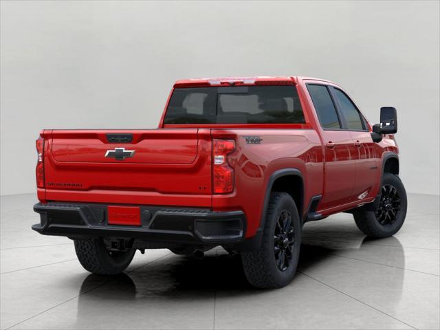 new 2025 Chevrolet Silverado 2500 car, priced at $63,307