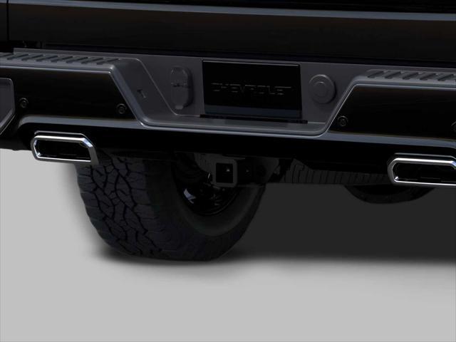 new 2025 Chevrolet Silverado 1500 car, priced at $58,526