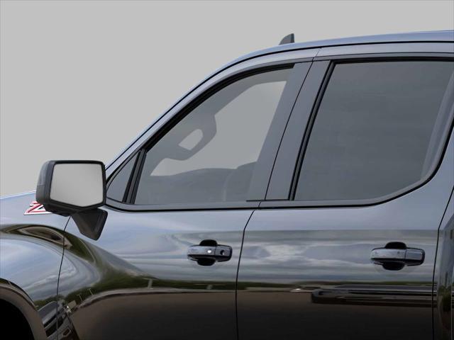 new 2025 Chevrolet Silverado 1500 car, priced at $58,526