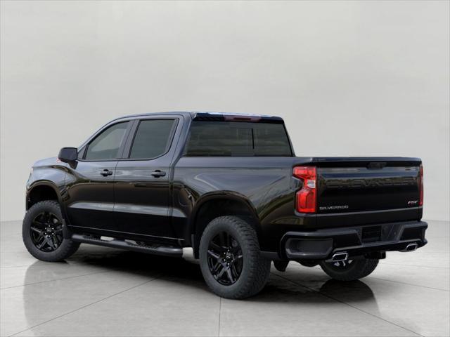 new 2025 Chevrolet Silverado 1500 car, priced at $58,526