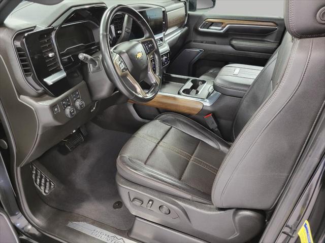 used 2024 Chevrolet Silverado 2500 car, priced at $69,890