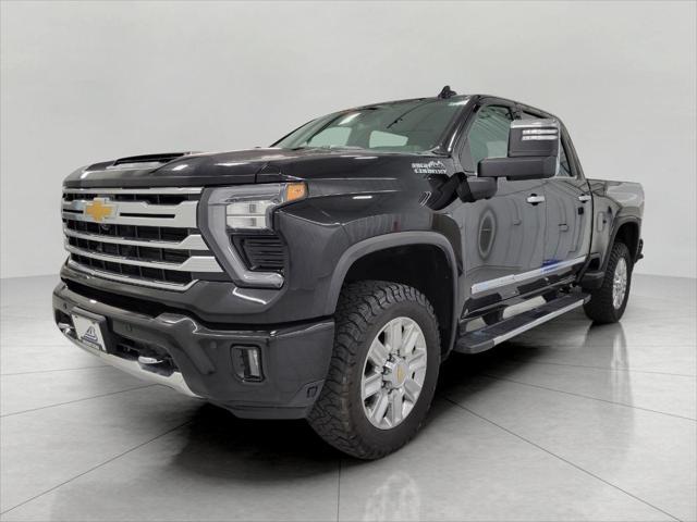 used 2024 Chevrolet Silverado 2500 car, priced at $69,890