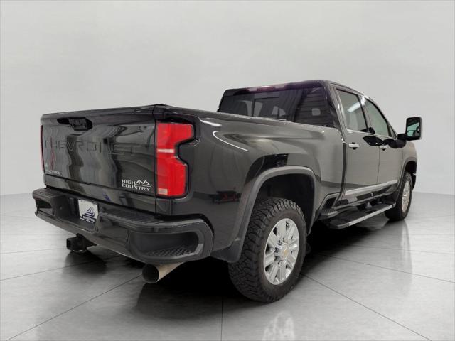 used 2024 Chevrolet Silverado 2500 car, priced at $69,890