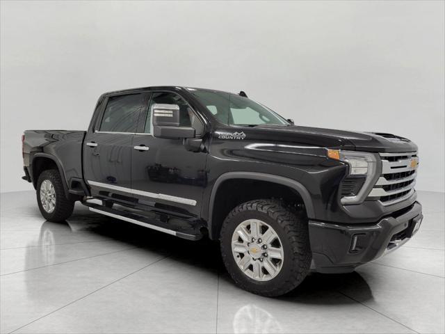 used 2024 Chevrolet Silverado 2500 car, priced at $69,890
