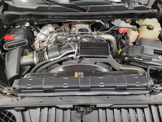 used 2024 Chevrolet Silverado 2500 car, priced at $69,890