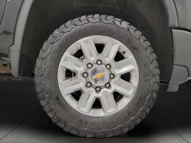used 2024 Chevrolet Silverado 2500 car, priced at $69,890