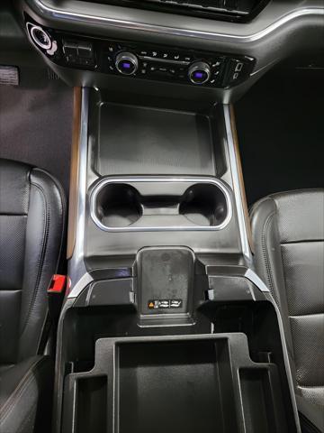 used 2024 Chevrolet Silverado 2500 car, priced at $69,890