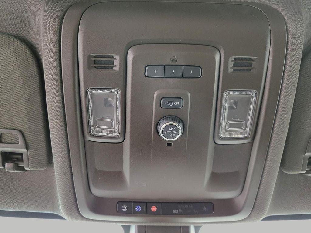 used 2021 Chevrolet Suburban car, priced at $36,559