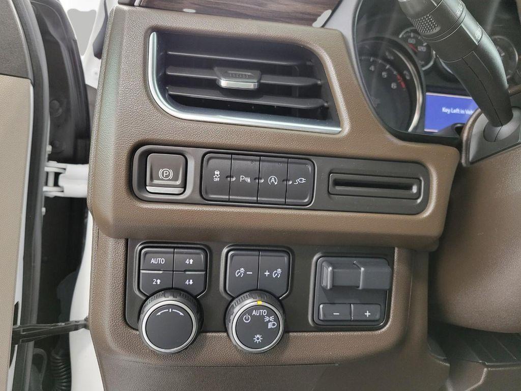 used 2021 Chevrolet Suburban car, priced at $36,559