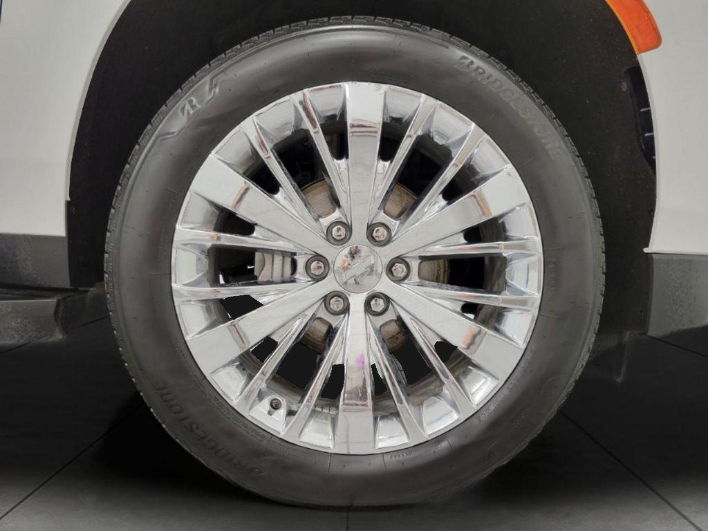 used 2021 Chevrolet Suburban car, priced at $36,559