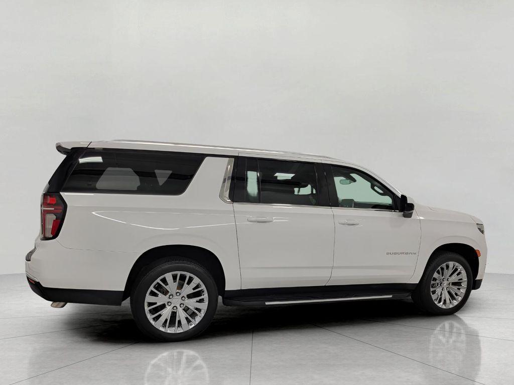 used 2021 Chevrolet Suburban car, priced at $36,559