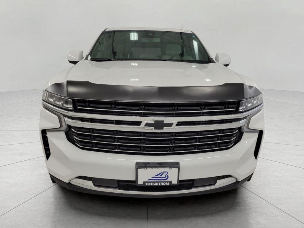 used 2021 Chevrolet Suburban car, priced at $36,559