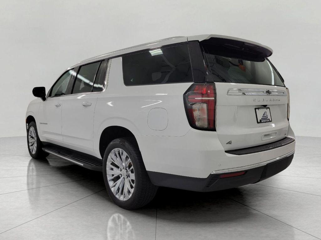used 2021 Chevrolet Suburban car, priced at $36,559