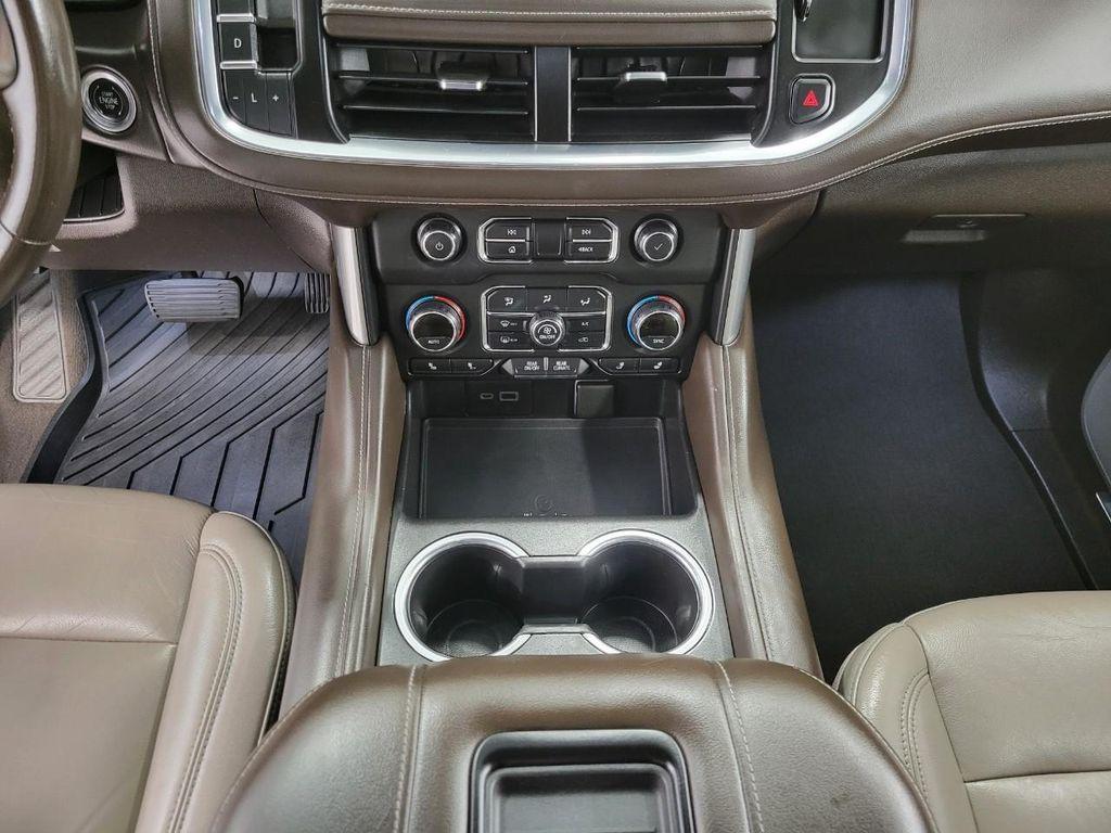 used 2021 Chevrolet Suburban car, priced at $36,559