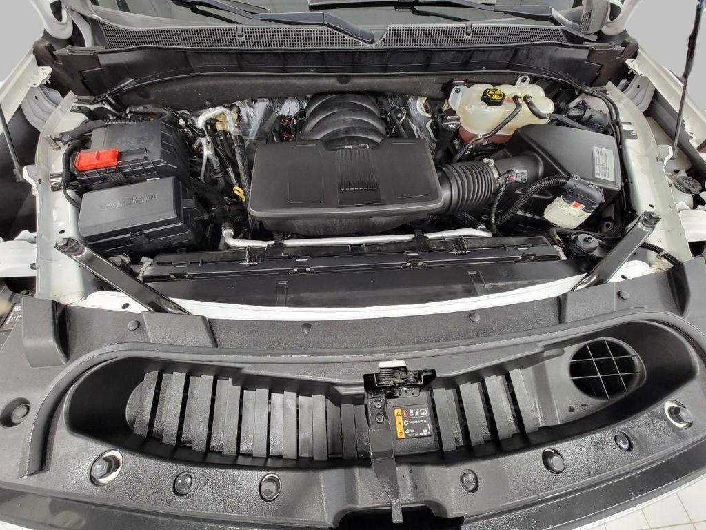 used 2021 Chevrolet Suburban car, priced at $36,559