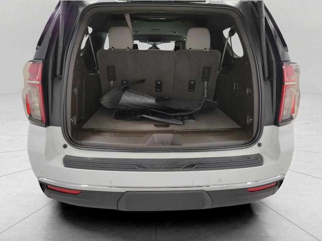 used 2021 Chevrolet Suburban car, priced at $36,559