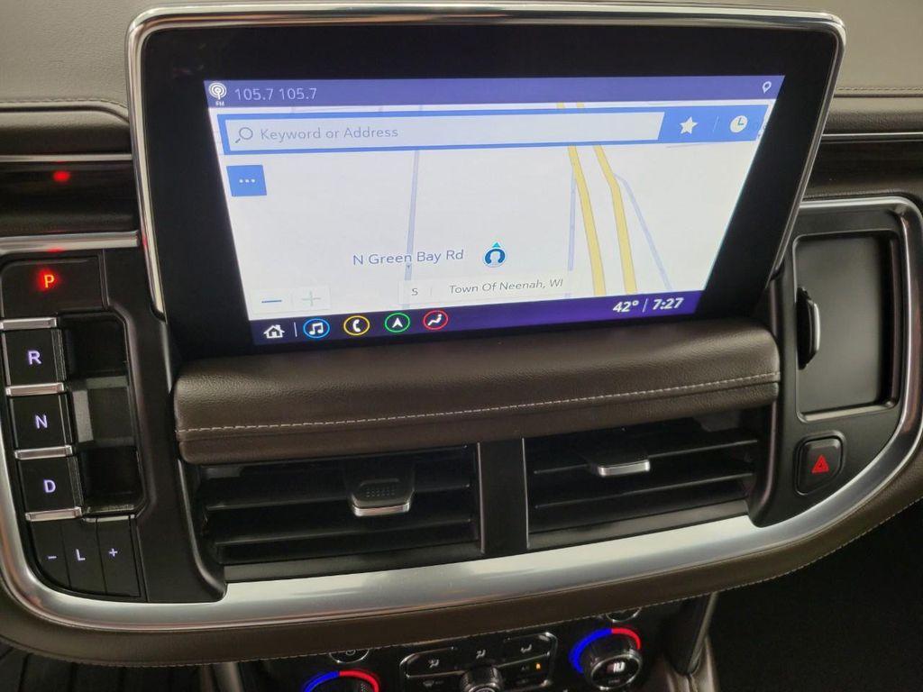 used 2021 Chevrolet Suburban car, priced at $36,559