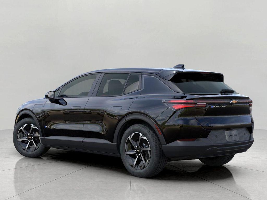new 2026 Chevrolet Equinox EV car, priced at $34,495