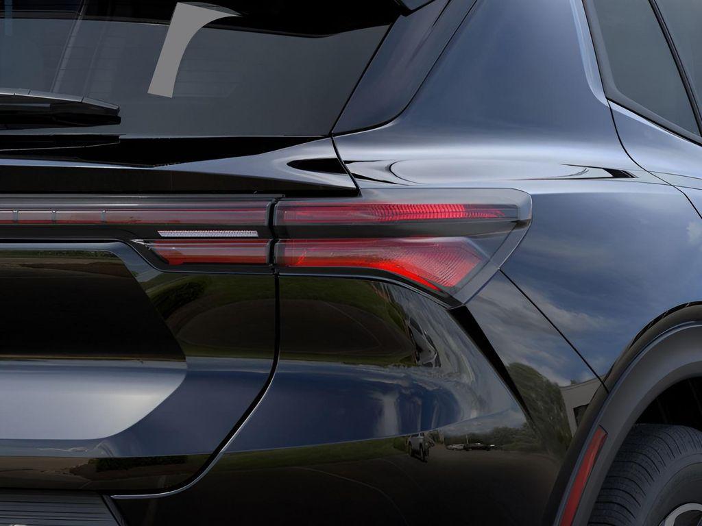 new 2026 Chevrolet Equinox EV car, priced at $34,495