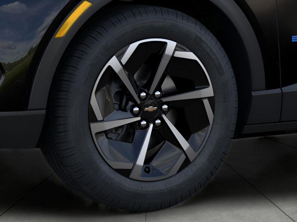 new 2026 Chevrolet Equinox EV car, priced at $34,495