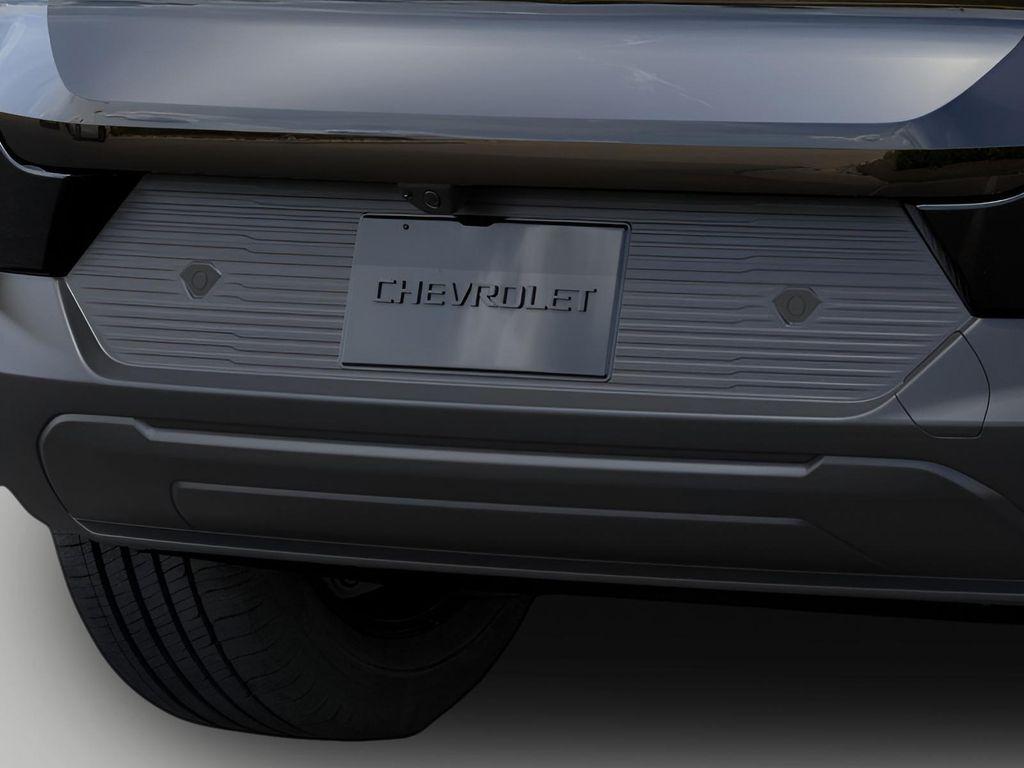 new 2026 Chevrolet Equinox EV car, priced at $34,495