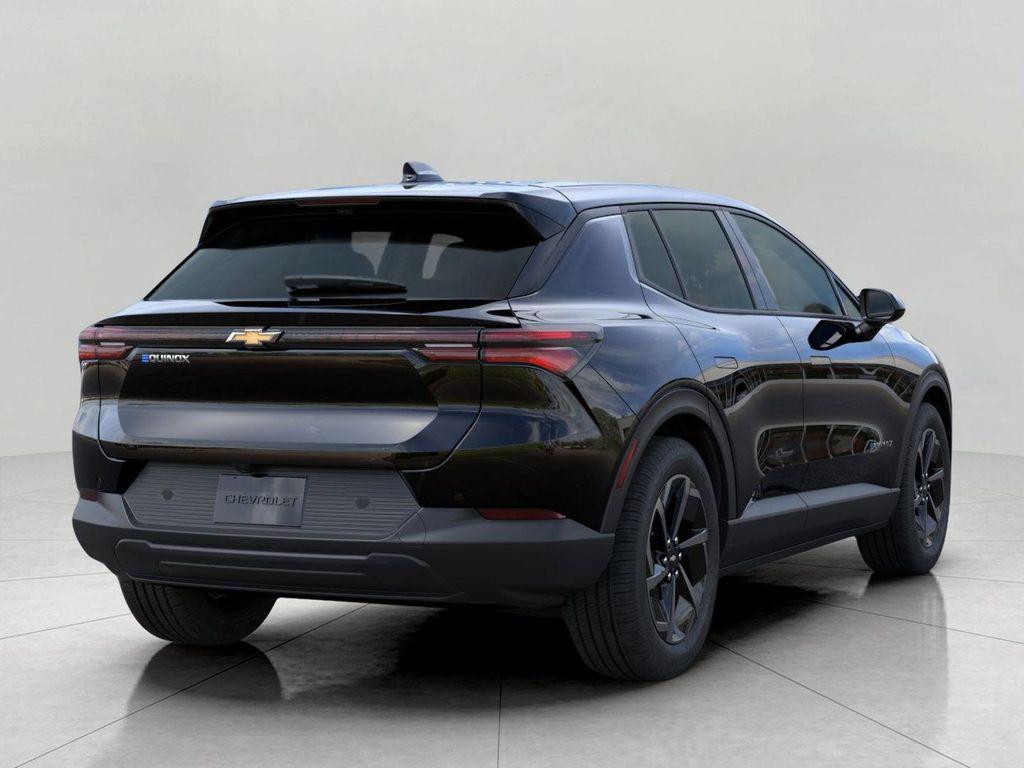 new 2026 Chevrolet Equinox EV car, priced at $34,495