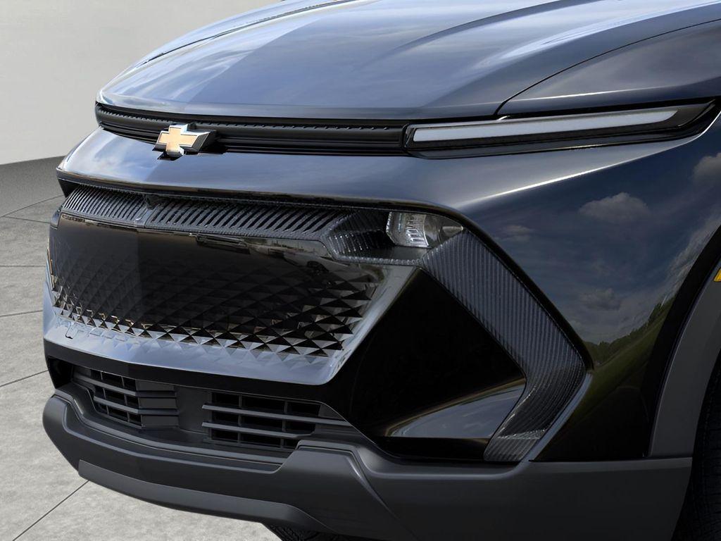 new 2026 Chevrolet Equinox EV car, priced at $34,495