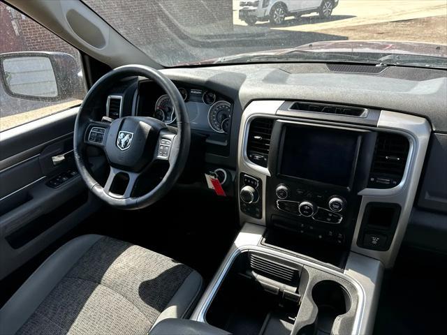 used 2018 Ram 1500 car, priced at $20,495