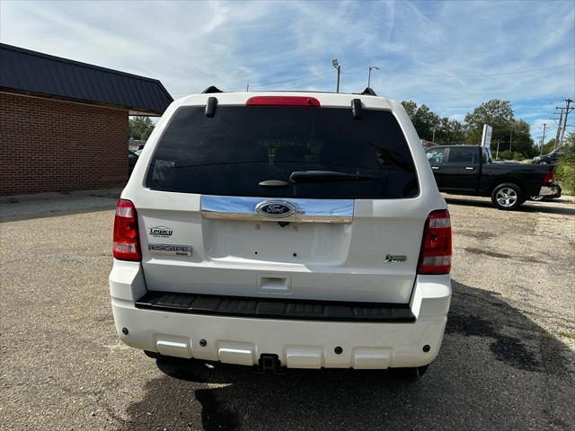 used 2012 Ford Escape car, priced at $10,995