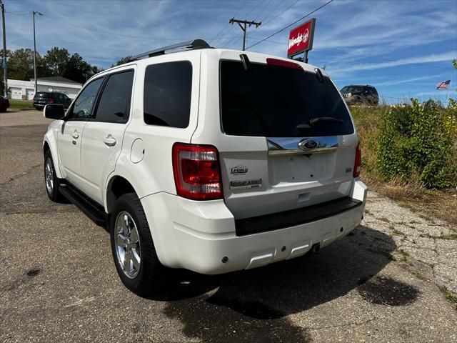 used 2012 Ford Escape car, priced at $10,995