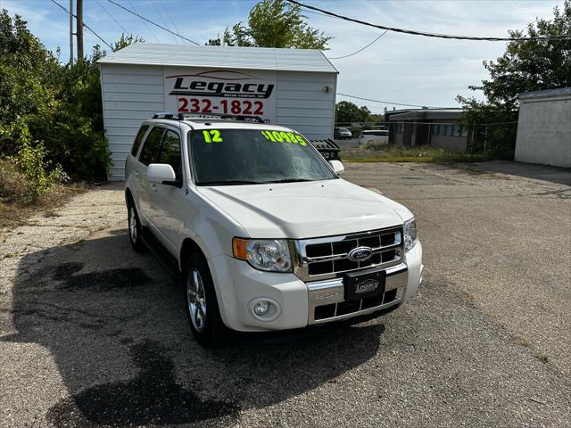 used 2012 Ford Escape car, priced at $10,995