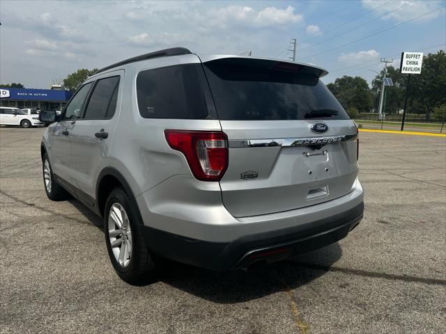 used 2017 Ford Explorer car, priced at $14,995