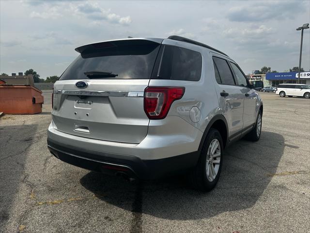 used 2017 Ford Explorer car, priced at $14,988