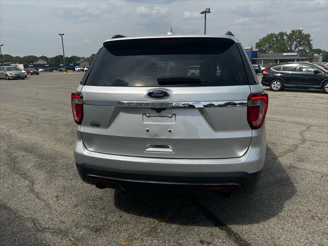 used 2017 Ford Explorer car, priced at $14,988