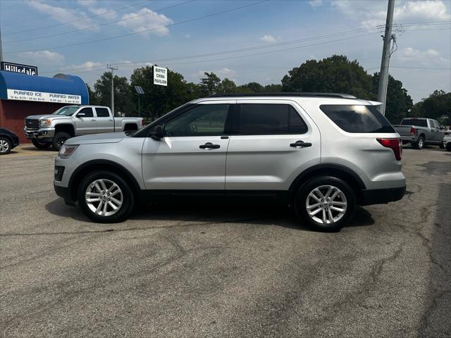 used 2017 Ford Explorer car, priced at $14,995