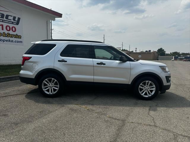 used 2017 Ford Explorer car, priced at $14,995